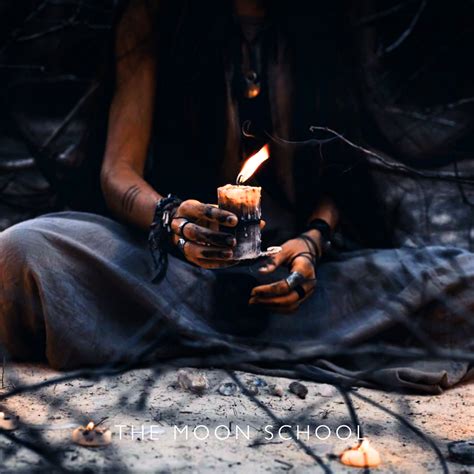 Exploring the Astrological Significance of the Full Moon in Witchcraft Spellwork